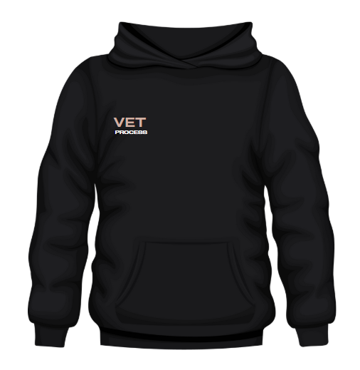 V.E.T Jumper - Black