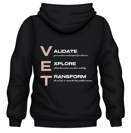 V.E.T Jumper - Black