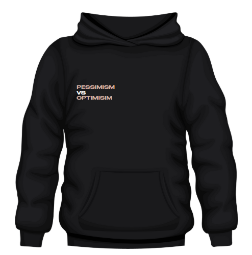 Optimism Jumper - Black