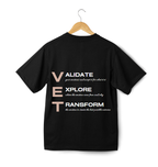 VET Tee - Black