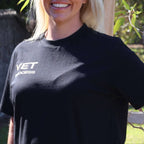 VET Tee - Black