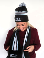 VET x Optimism Beanie - Navy