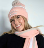 VET x Optimism Beanie - Pink