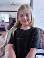 S (5-8 Years) – Embracing the Journey Together Kids’ T-Shirt