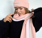 VET x Optimism Scarf - Pink