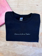 S (5-8 Years) – Embracing the Journey Together Kids’ T-Shirt