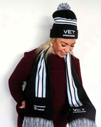VET x Optimism Scarf - Navy