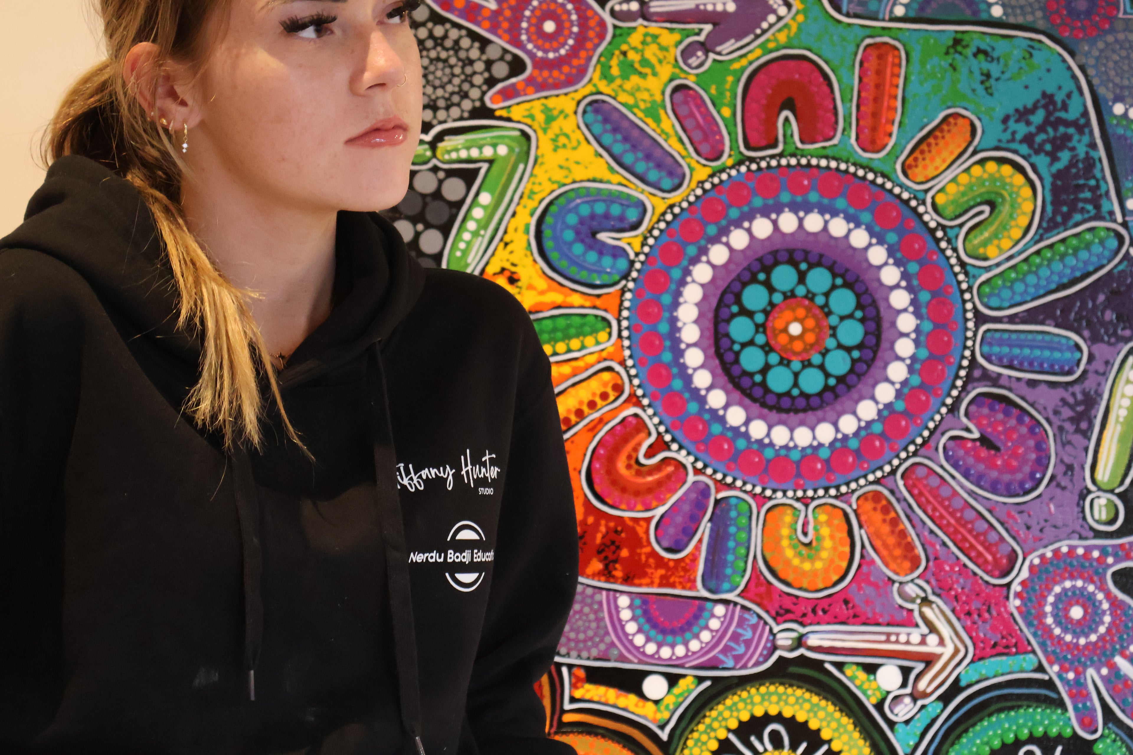 Purpose & Pride Unisex Hoodies