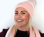 VET x Optimism Beanie - Pink