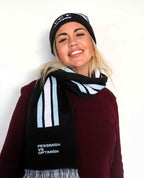 VET x Optimism Scarf - Navy