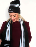 VET x Optimism Scarf - Navy