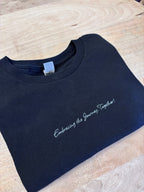 S (5-8 Years) – Embracing the Journey Together Kids’ T-Shirt