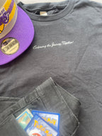 S (5-8 Years) – Embracing the Journey Together Kids’ T-Shirt