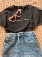 S (5-8 Years) – Embracing the Journey Together Kids’ T-Shirt