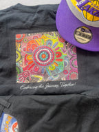 S (5-8 Years) – Embracing the Journey Together Kids’ T-Shirt