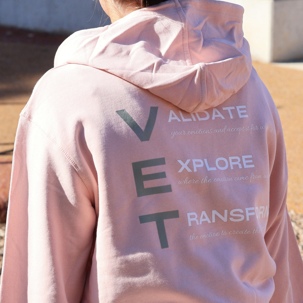 V.E.T Jumper - Pink