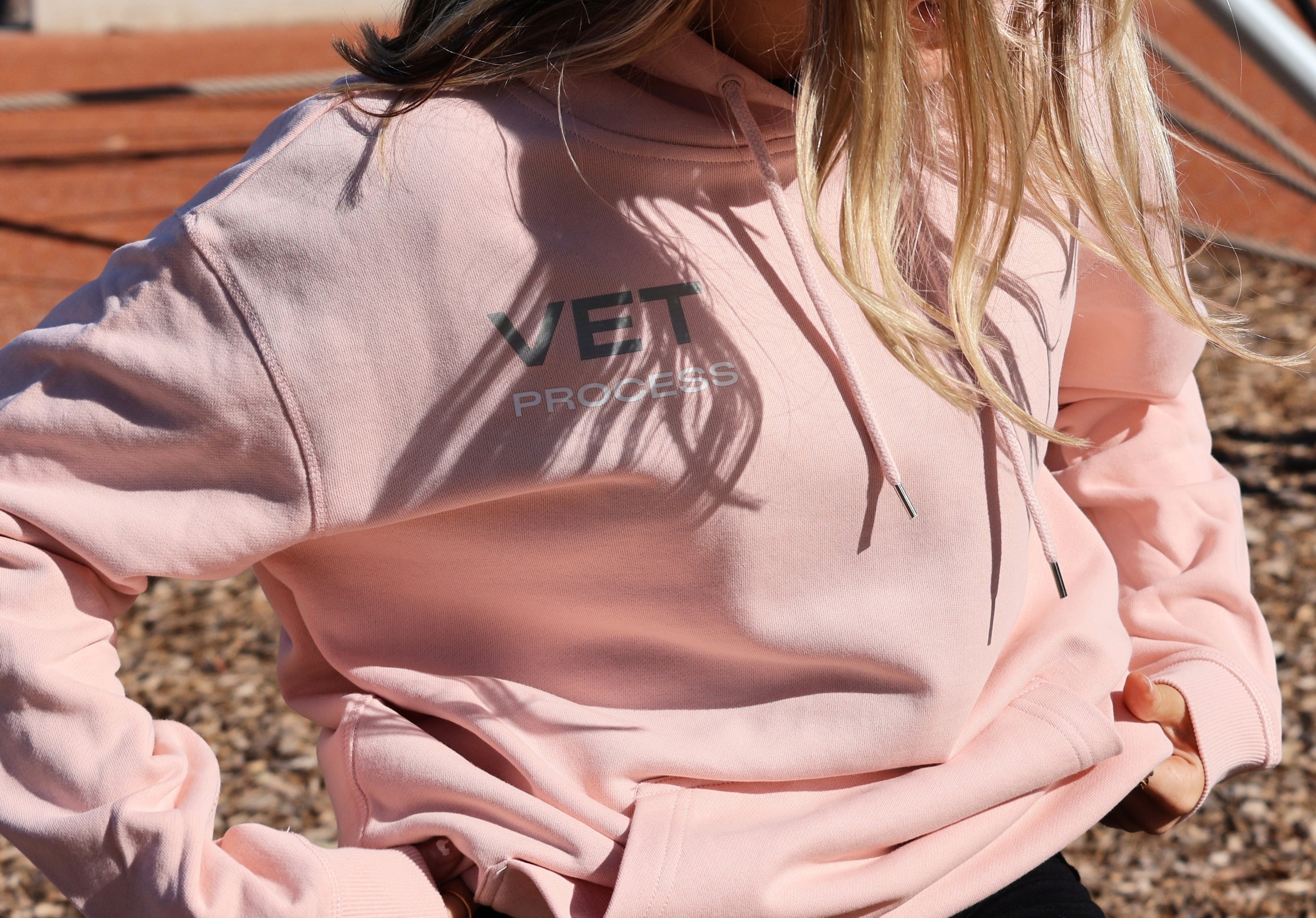 V.E.T Jumper - Pink
