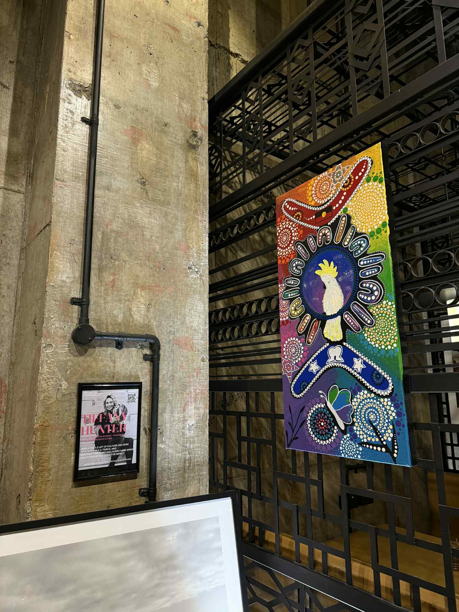 Wings of Harmony Original Artwork