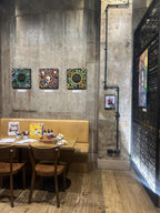 Echoes Of The Bush Echidna Original Artwork