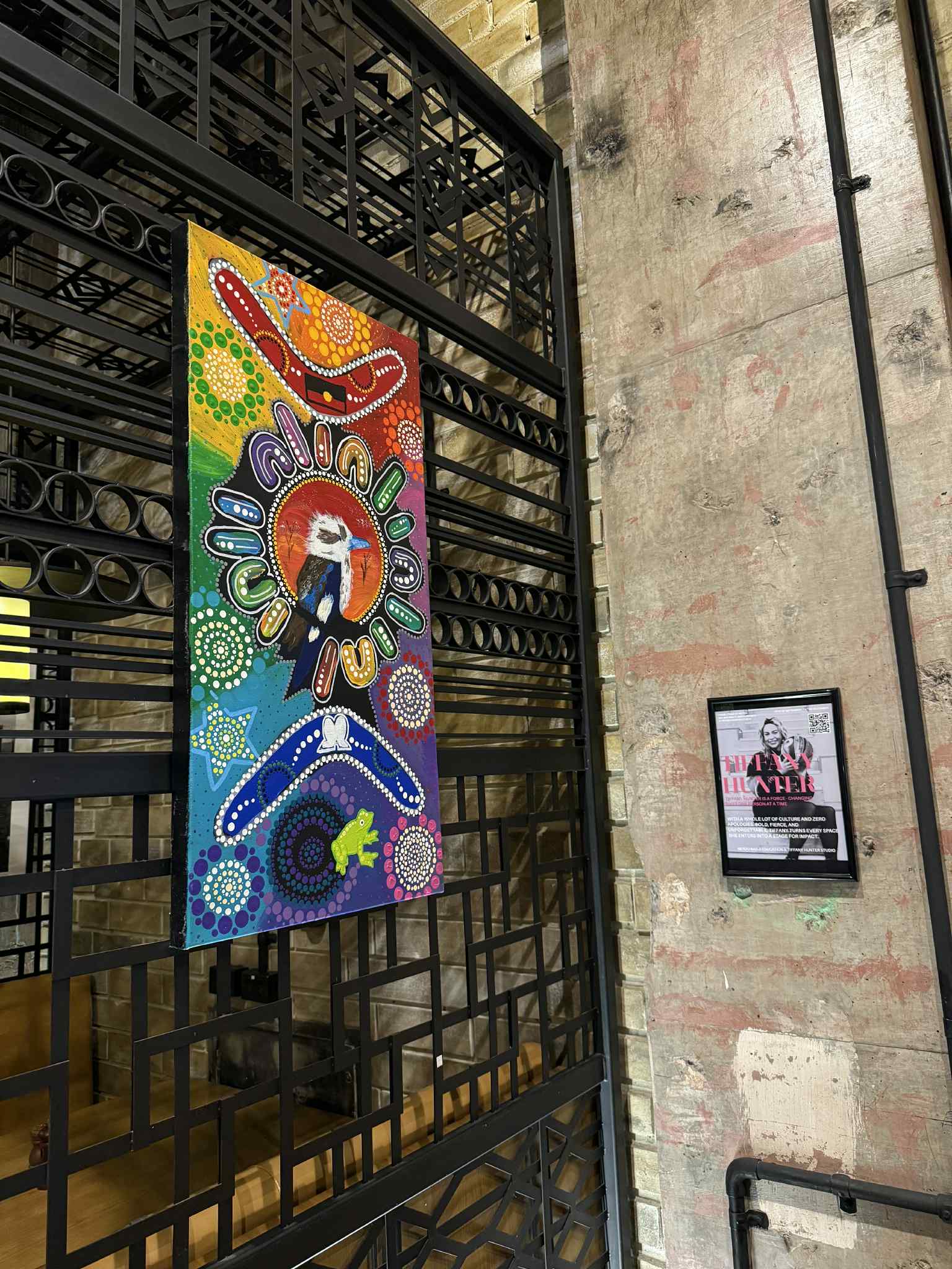 Whispers at Dusk Original Artwork