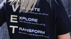 VET Tee - Black